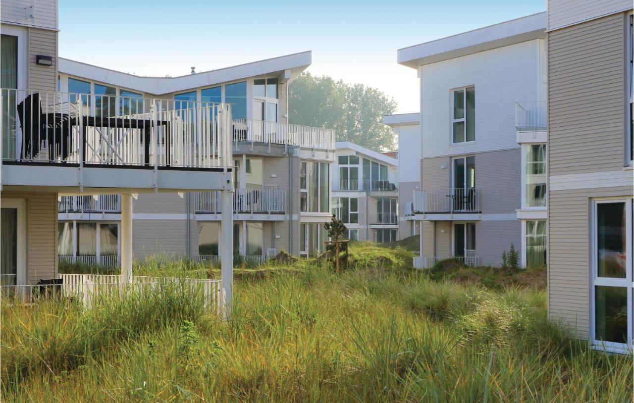 Duenenvilla Penthouse Deluxe Lübeck Buitenkant foto