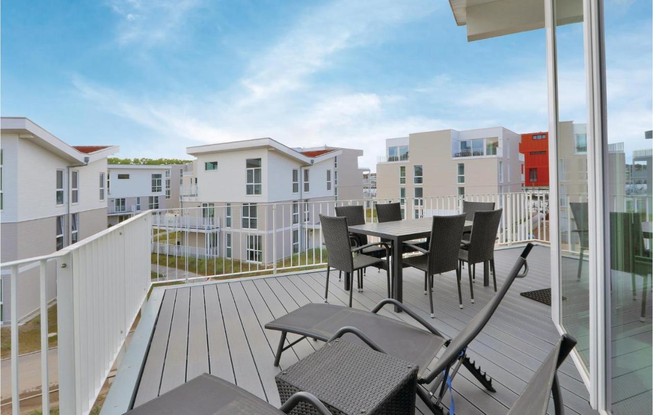 Duenenvilla Penthouse Deluxe Lübeck Buitenkant foto