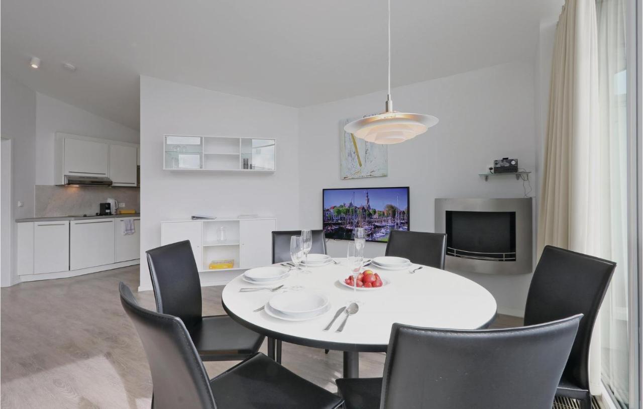 Duenenvilla Penthouse Deluxe Lübeck Buitenkant foto