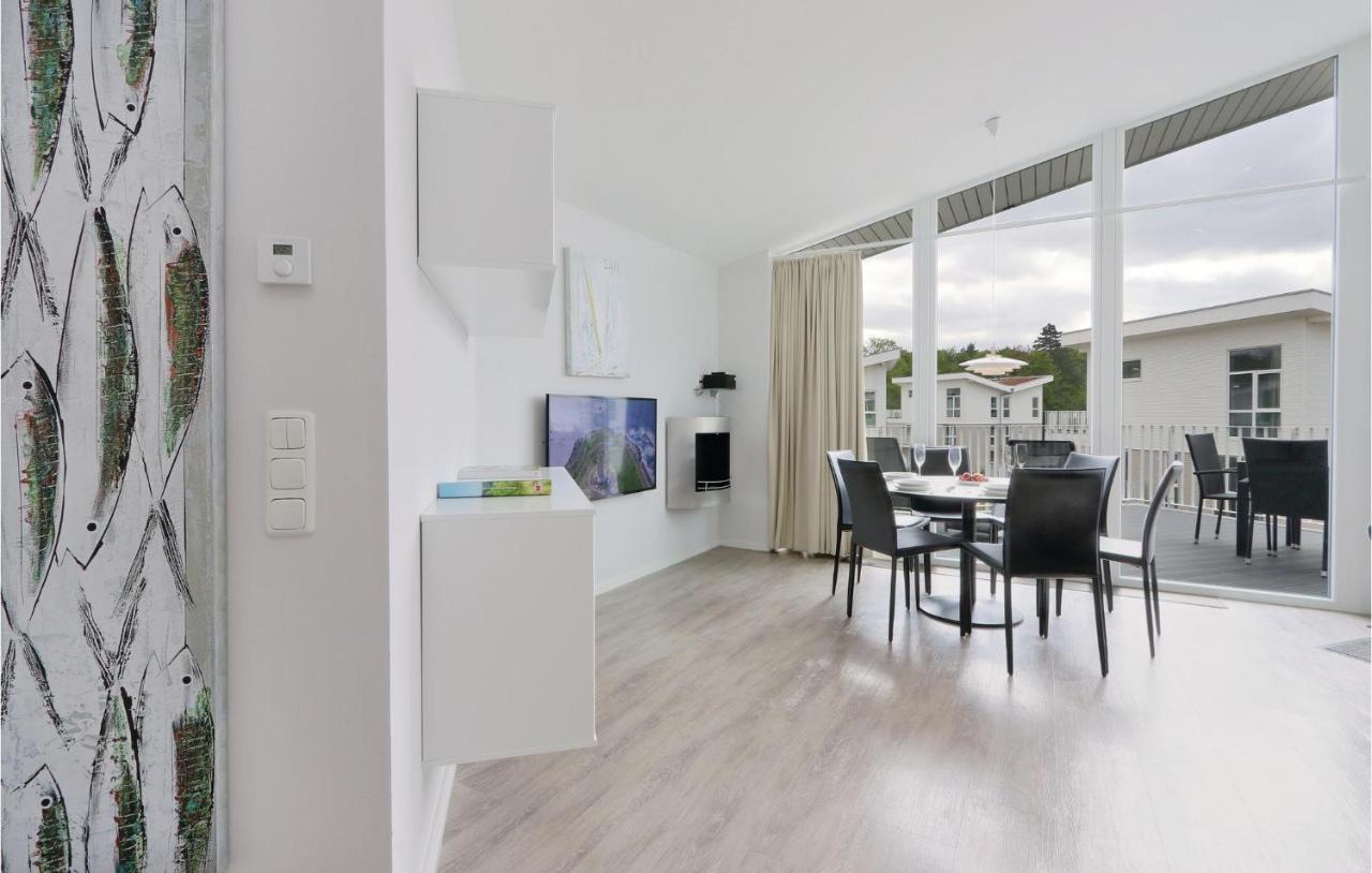Duenenvilla Penthouse Deluxe Lübeck Buitenkant foto