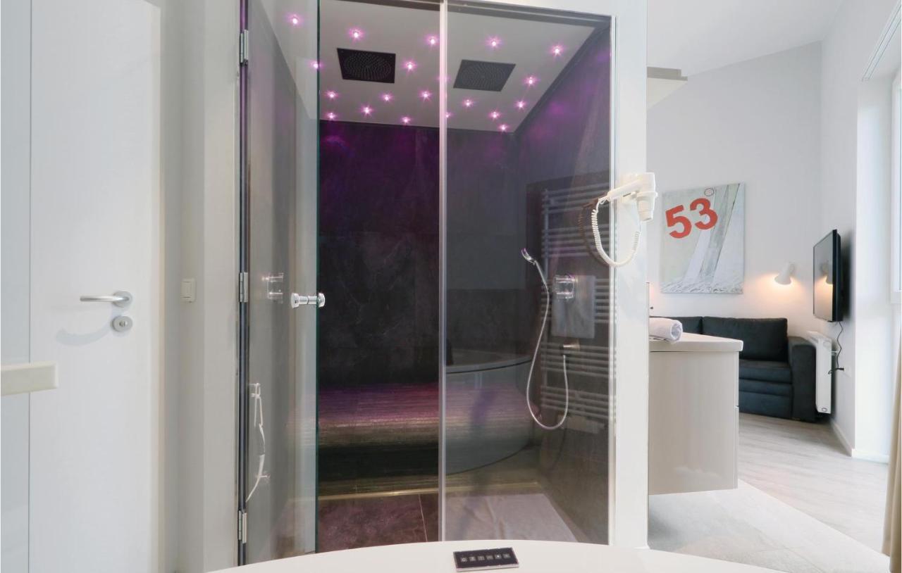 Duenenvilla Penthouse Deluxe Lübeck Buitenkant foto