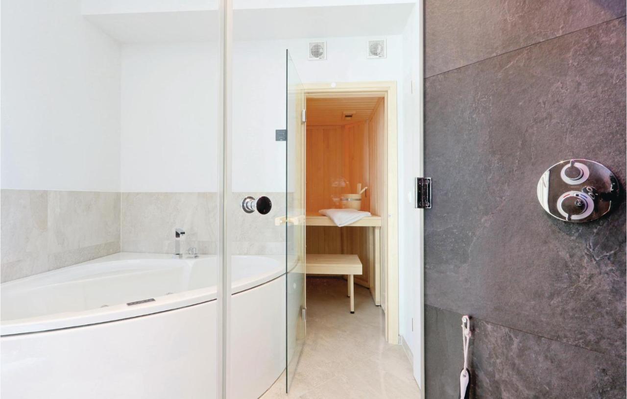 Duenenvilla Penthouse Deluxe Lübeck Buitenkant foto